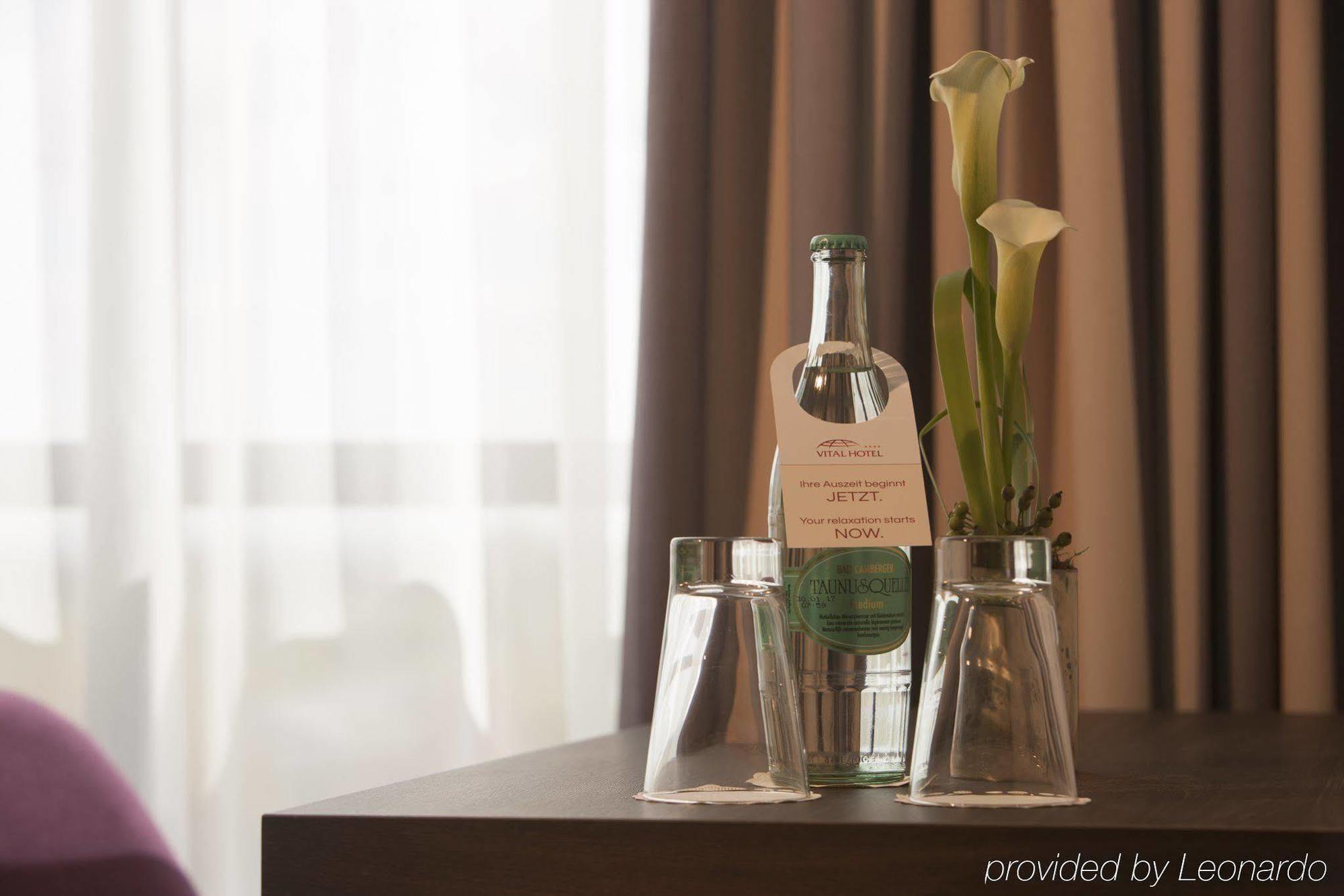 Vital Hotel Rhein Main Therme Wellness Resort & Spa Хофхайм-ам-Таунус Экстерьер фото
