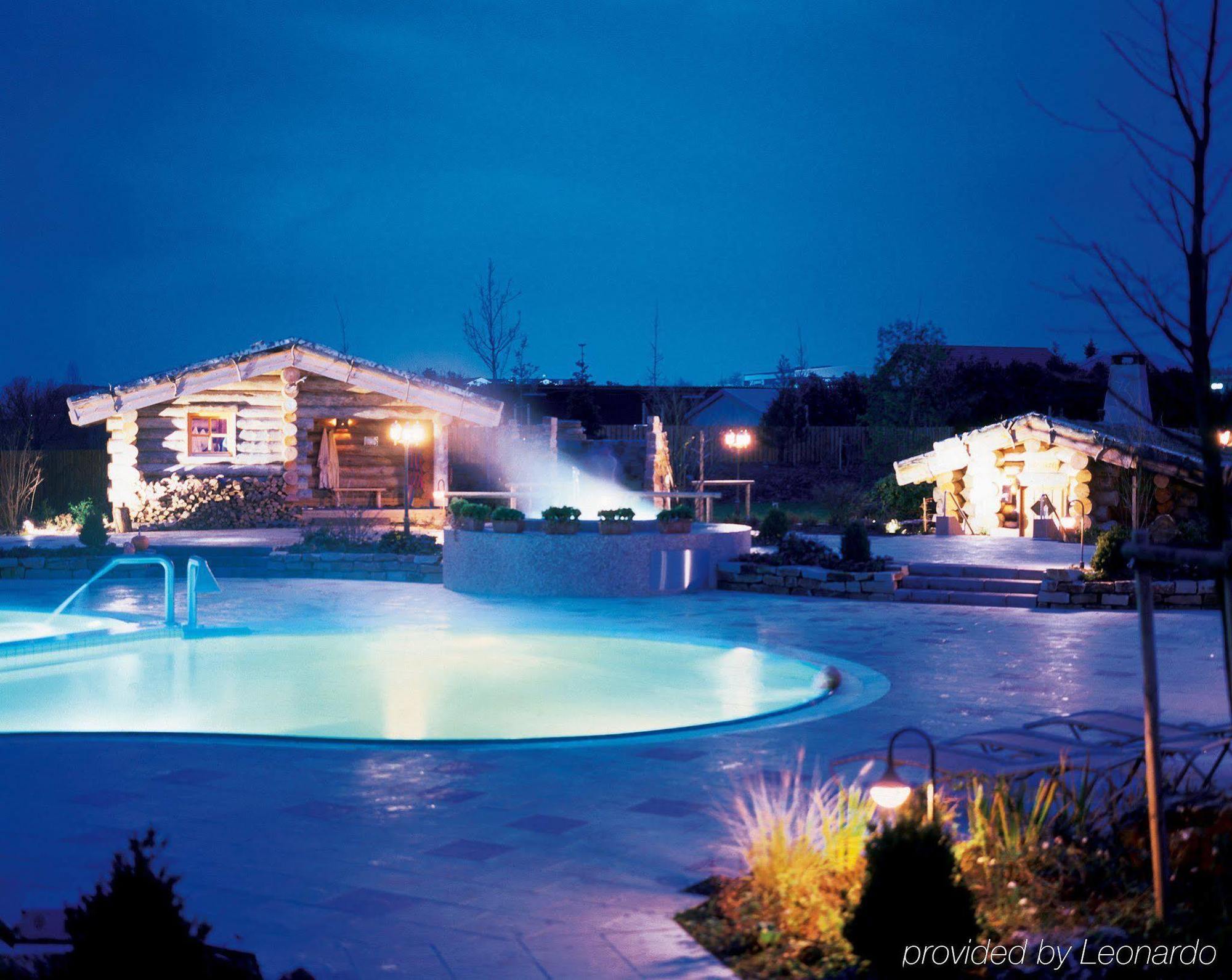 Vital Hotel Rhein Main Therme Wellness Resort & Spa Хофхайм-ам-Таунус Экстерьер фото
